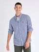 Рубашка хлопковая мужская U.S. Polo Assn 11H0301-YR00A(Classic Navy) XL Синяя (786662489772) - изображение 1