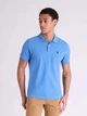 Поло длинное мужское U.S. Polo Assn 11C581-3O00A(Tranquil Blue) 2XL Синее (786662544648) - зображення 1