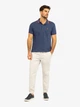 Поло довге чоловіче U.S. Polo Assn 11C578-9800A (Dodger Blue Heather) 2XL Синє (786660739176) - зображення 3