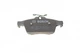 Гальмівні колодки BOSCH 0986494528 Volvo V40, C30, V50, S40; Mazda 3, 5; Opel Vectra; Jaguar XK, XF; Renault Laguna; Ford Focus, C-Max, Kuga; Citroen C5; Peugeot 508 C2Y32648Z, C2Y32348ZA, C2P17595 - зображення 3