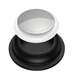 Брелок-поисковый трекер Hoco E91B Tiger Adhesive Type Intelligent Positioning Anti-Lost Device с поддержкой Apple Find My - изображение 3