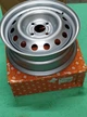 Диск колесный DK 218.3101015-10.27 серебро CHEVROLET AVEO R14 - изображение 1