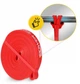Эспандер-петля 4FIZJO Power Band 13 мм 6-10 кг резина для фитнеса и спорта Red (P-5907222931059) - изображение 8