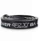 Еспандер-петля 4FIZJO Power Band 22 мм 12-17 кг резина для фітнесу і спорту Black (P-5907222931066) - зображення 6