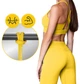Эспандер-петля 4FIZJO Power Band 8 мм 2-5 кг резина для фитнеса и спорта Yellow (P-5907222931783) - изображение 3