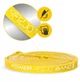 Эспандер-петля 4FIZJO Power Band 8 мм 2-5 кг резина для фитнеса и спорта Yellow (P-5907222931783) - изображение 6