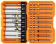 Набор бит Neo Tools S2 SL, PH, PZ, H, TX 18 шт (56-606) - изображение 2