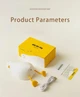 Светильник силиконовый детский ночник Утка USB зарядка ночник силиконовой детский свитильник - изображение 2