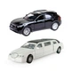 Набір Technopark Infiniti Qx70 і Білий Лімузин SET_QX70-BK - зображення 1