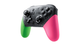 Геймпад Nintendo Switch Pro Controller Splatoon 2 Special Edition - зображення 3