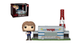 Фигурка FUNKO POP! Town Очень Странные Дела Робин с Радиостанцией WSQK Stranger Things Rockin' Robin with The Squawk 155mm 50 86620 - изображение 2