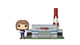 Фигурка FUNKO POP! Town Очень Странные Дела Робин с Радиостанцией WSQK Stranger Things Rockin' Robin with The Squawk 155mm 50 86620 - изображение 3