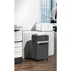 Шредер HP 16MC Pro Shredder 30 л 16 листов перекрестная резка - изображение 8