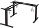 Каркас стола Mealux Powerframe Trio с тремя электродвигателями Black (BS-30 Black) - изображение 5