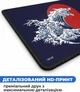Ігрова поверхня (Килимок для мишки) SHLab Червоне Сонце SHM-645 (90х40 см) (33062) - зображення 8