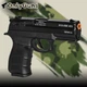 Стартовый пистолет Beretta Px4 Storm + 20 патронов, Aksa Arms AK15 CC-01, Сигнальный пистолет 9мм - изображение 3