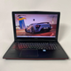Игровой ноутбук Б-класс MSI GE62VR 6RF / 15.6" (1920x1080) IPS / Intel Core i7-6700HQ (4 (8) ядра по 2.6 - 3.5 GHz) / 16 GB DDR4 / 128 GB SSD + 500 GB HDD / nVidia GeForce GTX 1060, 3 GB GDDR5, 192-bit / WebCam / HDMI б/у + Подарок Беспроводная мышь / USB - изображение 2