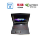 Ігровий ноутбук Lenovo Legion Y520 / 15.6" (1920x1080) IPS / Intel Core i7-7700HQ (4 (8) ядра по 2.8 - 3.8 GHz) / 16 GB DDR4 / 256 GB SSD / nVidia GeForce GTX 1060 Max-Q, 6 GB GDDR5, 192-bit / WebCam б/в - зображення 1