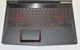 Ігровий ноутбук Lenovo Legion Y520 / 15.6" (1920x1080) IPS / Intel Core i7-7700HQ (4 (8) ядра по 2.8 - 3.8 GHz) / 16 GB DDR4 / 256 GB SSD / nVidia GeForce GTX 1060 Max-Q, 6 GB GDDR5, 192-bit / WebCam б/в - зображення 3