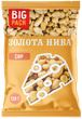 Арахіс смажений солоний 120 г зі смаком сиру свіжий Золота Нива - зображення 1