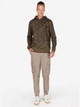Худи мужское Colin's CL1070029KHA S Khaki (8684112305776) - изображение 3
