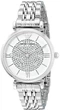 Женские наручные часы в стиле Emporio Armani AR1925 серебристого цвета - изображение 1
