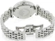 Женские наручные часы в стиле Emporio Armani AR1925 серебристого цвета - изображение 2