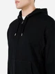 Толстовка на молнии мужская Colin's CL1070807BLK S Black (8684112328188) - изображение 4