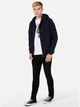 Толстовка на молнии мужская Colin's CL1070807NAV M Navy (8684112328256) - изображение 3