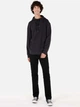 Худи мужское Colin's CL1070977BLK S Black (8684112399836) - изображение 3