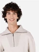 Свитшот мужской Colin's CL1071231STN S Stone (8684112400426) - изображение 4