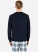 Свитшот мужской Colin's CL1071776NAV L Navy с принтом (8684112474717) - изображение 2