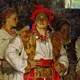 Інтер'єрна картина Наречена, Федір Кричевський, 30×38 см (id6882) - зображення 5