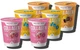 Набір 2Go MIX Колагенова гранола Gregory Mill Premium Granola (6 × 65 г), 390 г GG-10-745 - зображення 1
