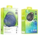 Портативна колонка Hoco HC24 Hearty Sports BT Speaker 5W Blue - зображення 2