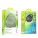 Портативна колонка Hoco HC24 Hearty Sports BT Speaker 5W Green - зображення 3