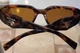 Сонцезахисні окуляри Prada PR 17WS 1425S0 Symbole Brown/Brown - изображение 5
