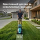 Электрическая газонокосилка Konner&Sohnen KS 32LM12-BL - изображение 4