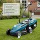 Электрическая газонокосилка Konner&Sohnen KS 32LM12-BL - изображение 13