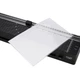 Ламінатор Adler AD 1042 black, A3, 170 Вт, тример - изображение 5