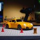 Машинка на радиоуправлении Porsche 911 желтый дрифт машинка - изображение 2