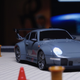 Машинка на радиоуправлении Porsche 911 синий для дрифта - изображение 2