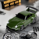 Машинка на радиоуправлении Porsche 911 зеленый для дрифта - изображение 6