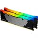 Пам'ять ПК Kingston DDR4 16GB 3200 FURY Renegade RGB (KF432C16RB12A/16) - изображение 5