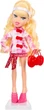 Лялька Bratz x Hello Kitty Cloe Sanrio Fashion Doll - Братц Хелло Кітті Хлоя, модна лялька з аксесуарами - зображення 4