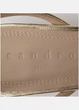 Золотисті босоніжки Sandro Paris, розмір 36 - изображение 4