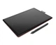 Графический планшет One by Wacom Medium (CTL-672-N) Черно-красный (101975901) - Уценка - изображение 4