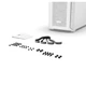 Корпус be quiet! Shadow Base 800 FX White (BGW64) - изображение 5