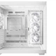 Корпус be quiet! Light Base 600 LX White (BGW68) - зображення 2