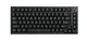 Клавіатура AJAZZ AK820 Black Ігрова Дротова Механічна, USB-C, біла підсвітка, Red Switch - зображення 3